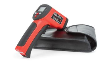 Kuva Infrapuna laser termomeeter -50°C kuni +650°C andmed Infrapuna laser termomeeter -50°C kuni +650°C pilt